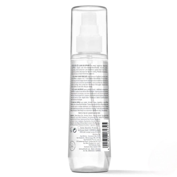 GOLDWELL BOND PRO FULL SIZE + TRAVEL SIZE - Picture 6 of 7